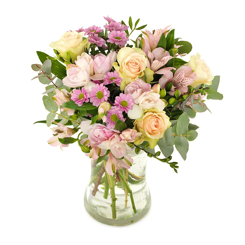 Flowers for hospital