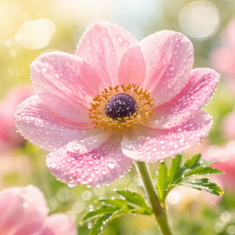 Anemon – Pink