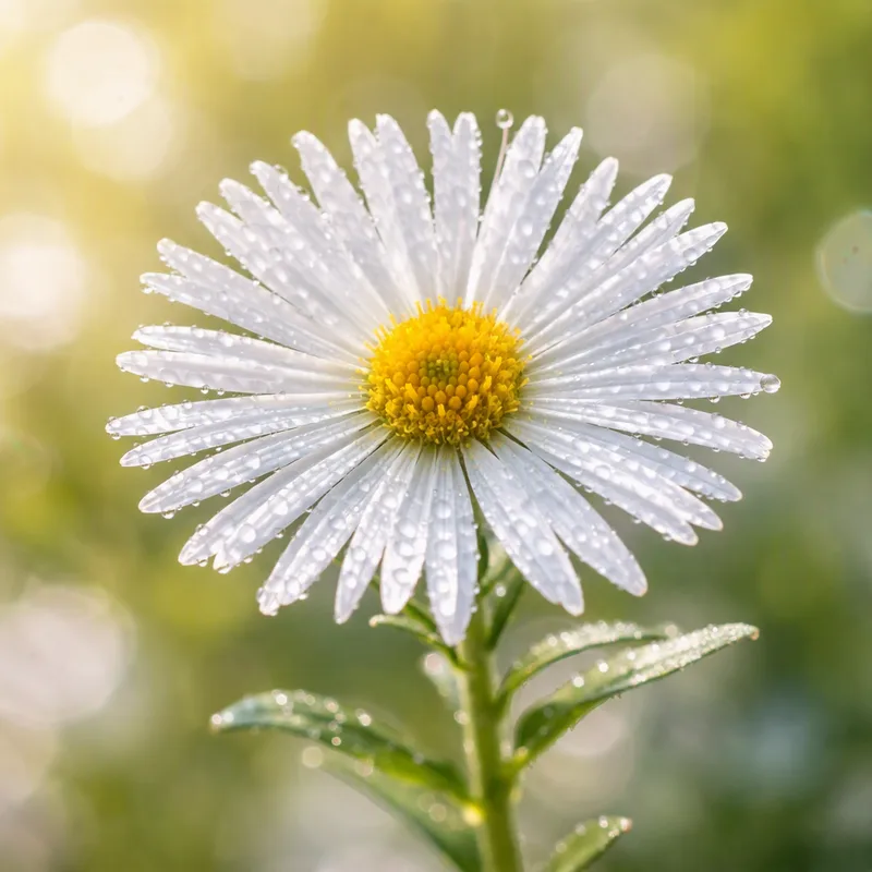 Aster – White – bilde 1