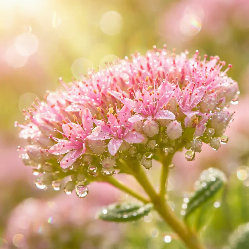 Stonecrop – Pink