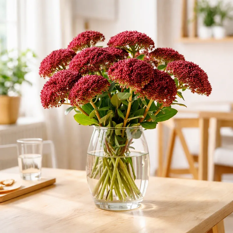 Stonecrop – Red – bilde 2