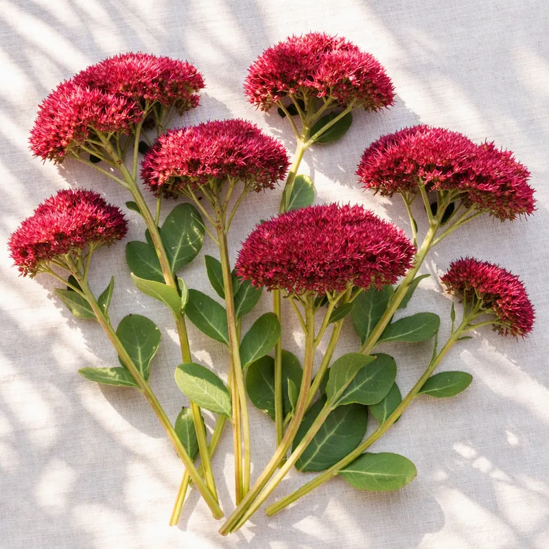 Stonecrop – Red – bilde 4