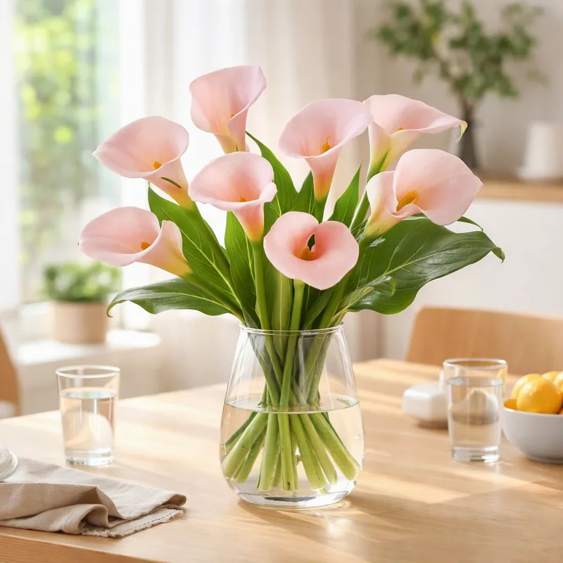 Kalla (calla) – Pink – bilde 2