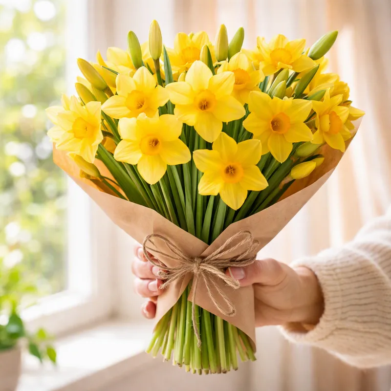 Daffodil – Classic – bilde 3