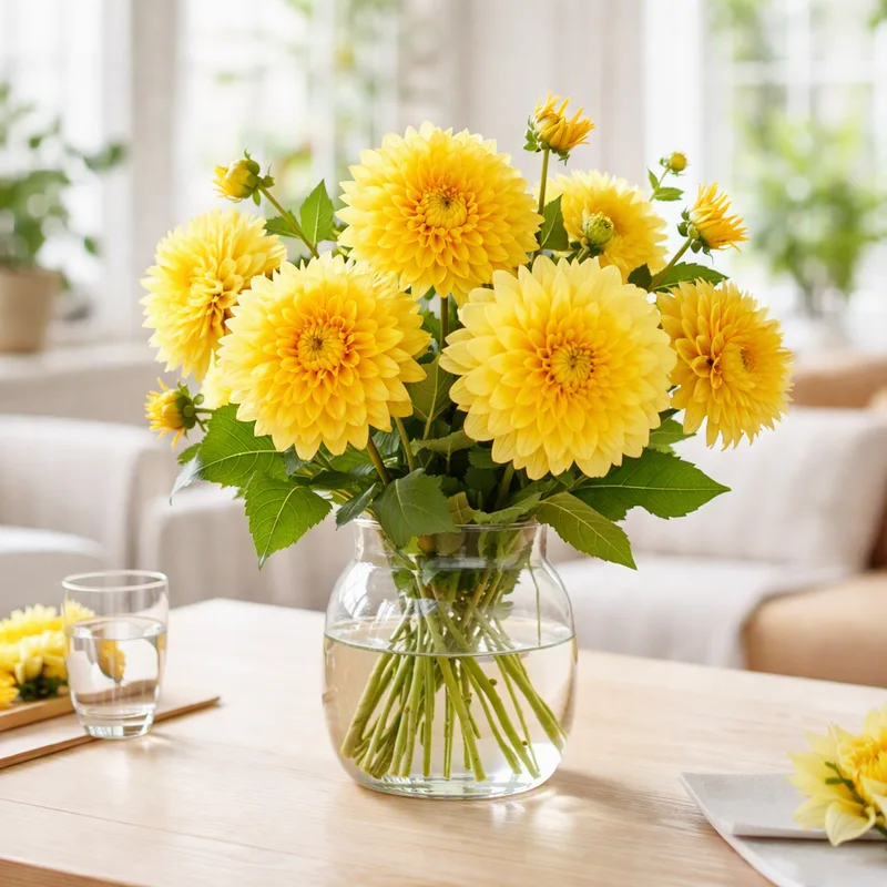 Dahlia – Classic – bilde 2