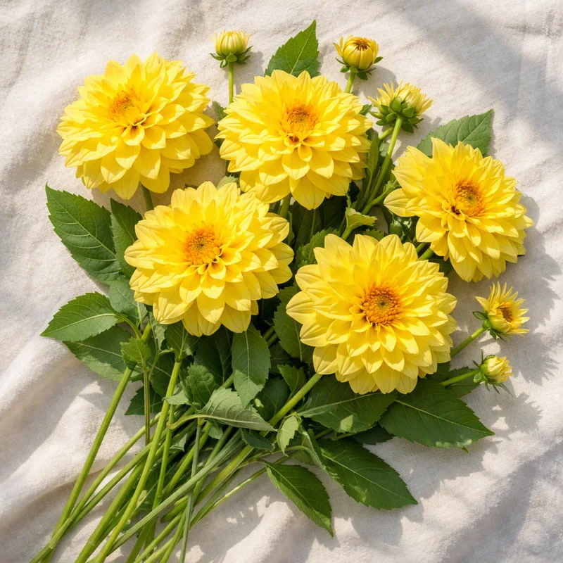 Dahlia – Classic – bilde 4