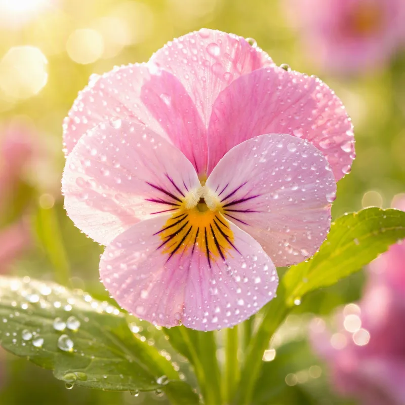 Violet – Pink