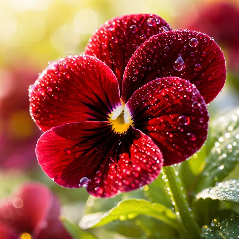 Violet – Red – bilde 1