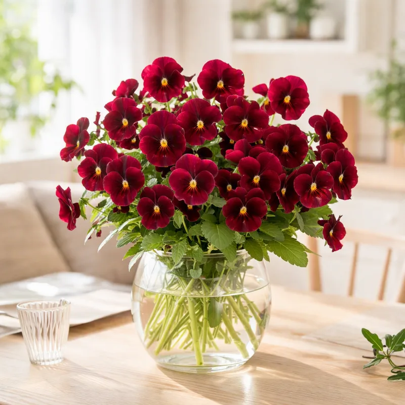 Violet – Red – bilde 2