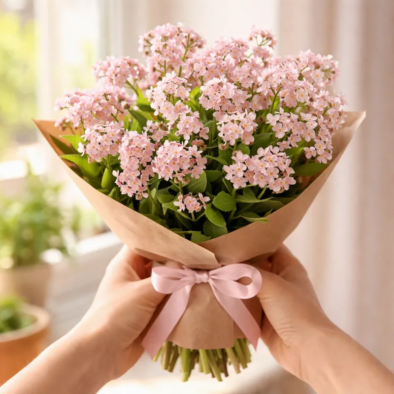Forglemmeiei – Pink – bilde 3