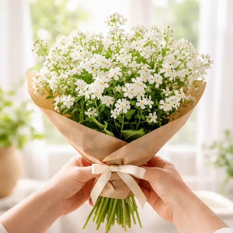 Forglemmeiei – White – bilde 3