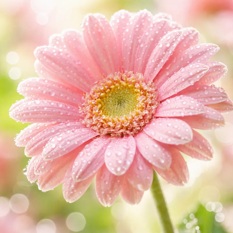 Gerbera – Pink