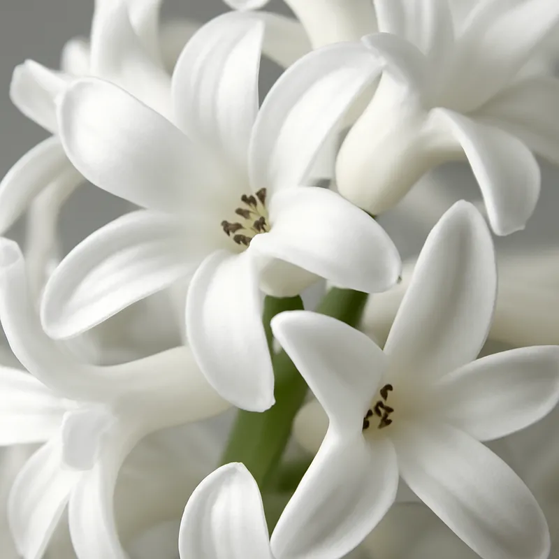 Hyacinth – White – bilde 2