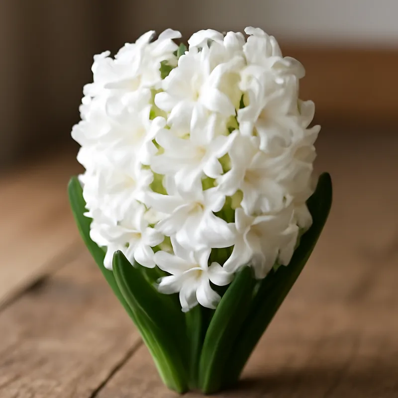 Hyacinth – White – bilde 3