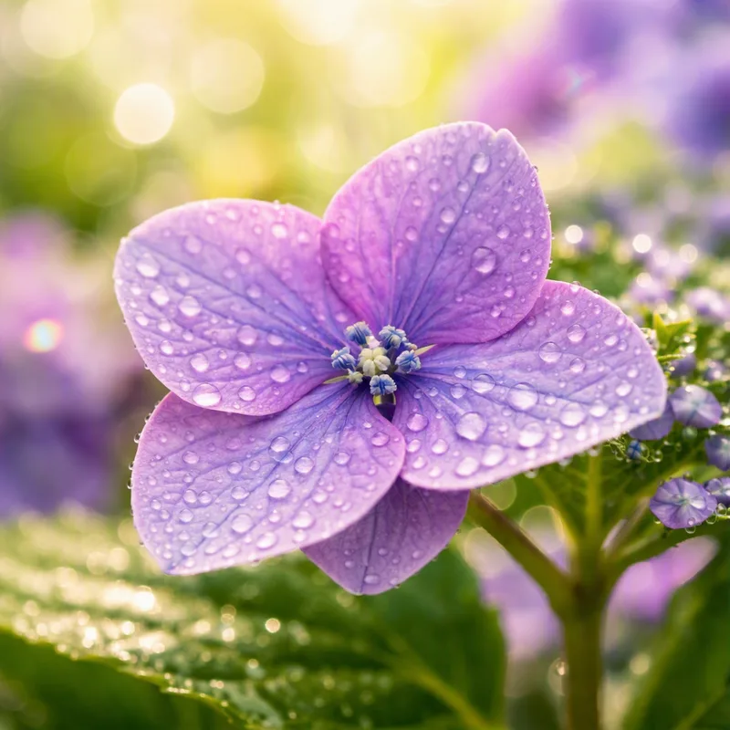 Hydrangea