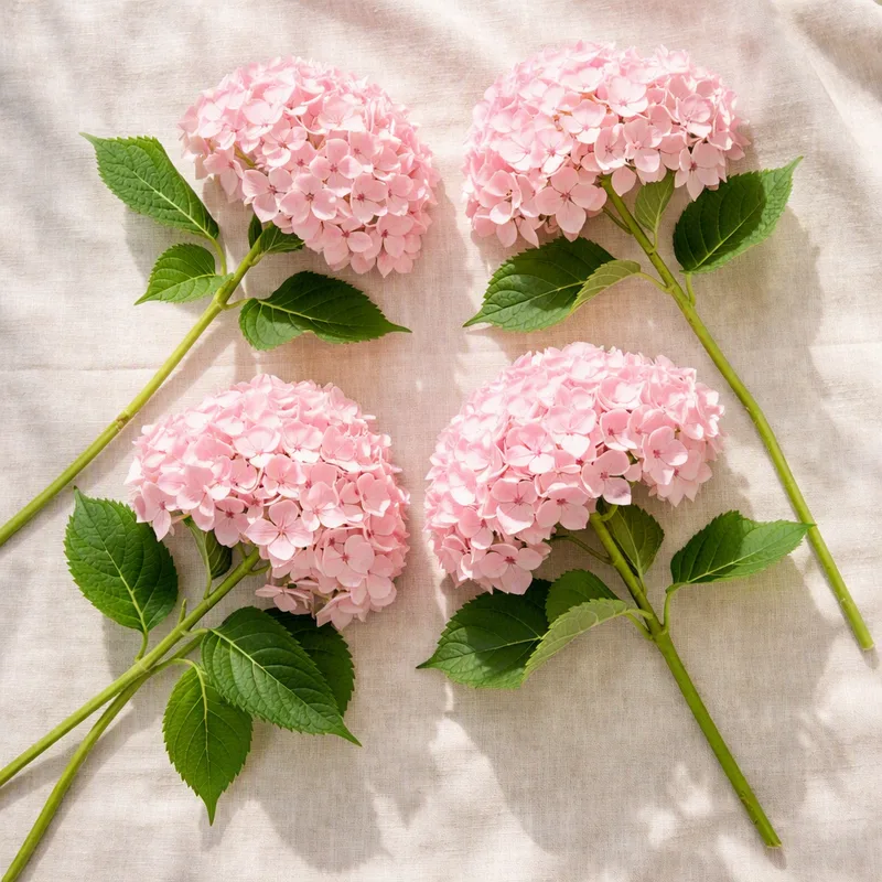 Hydrangea – Pink – bilde 4