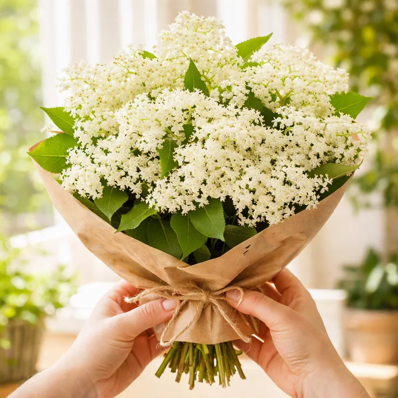 Elderflower – Classic – bilde 3