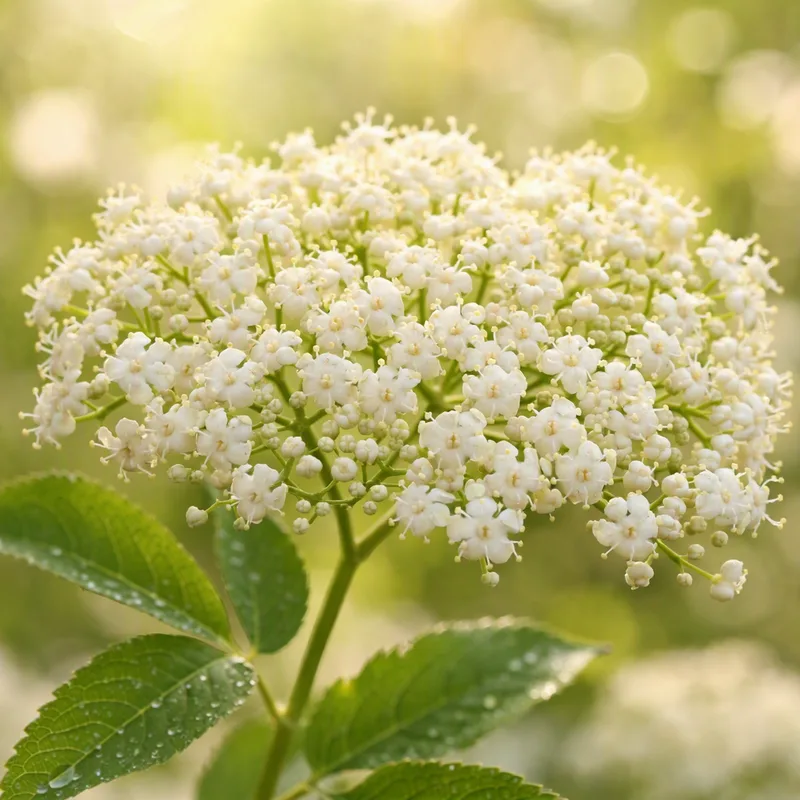 Elderflower – Pink