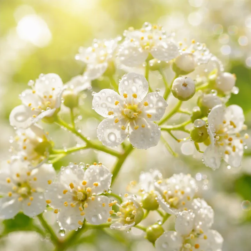 Elderflower – White