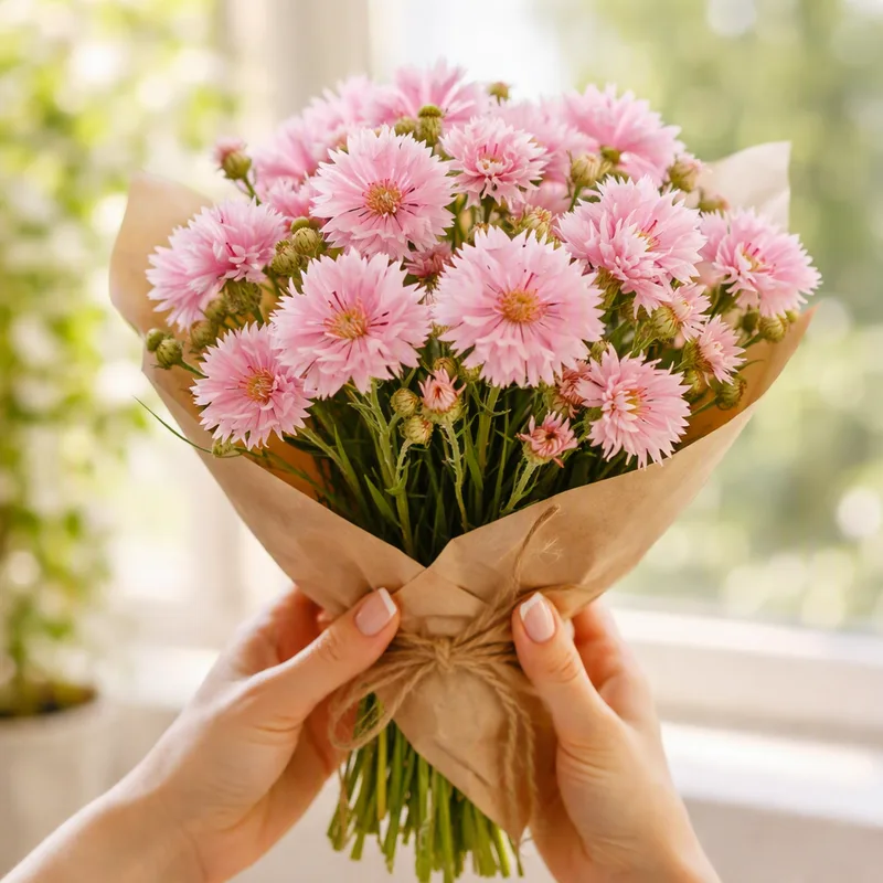 Cornflower – Pink – bilde 3