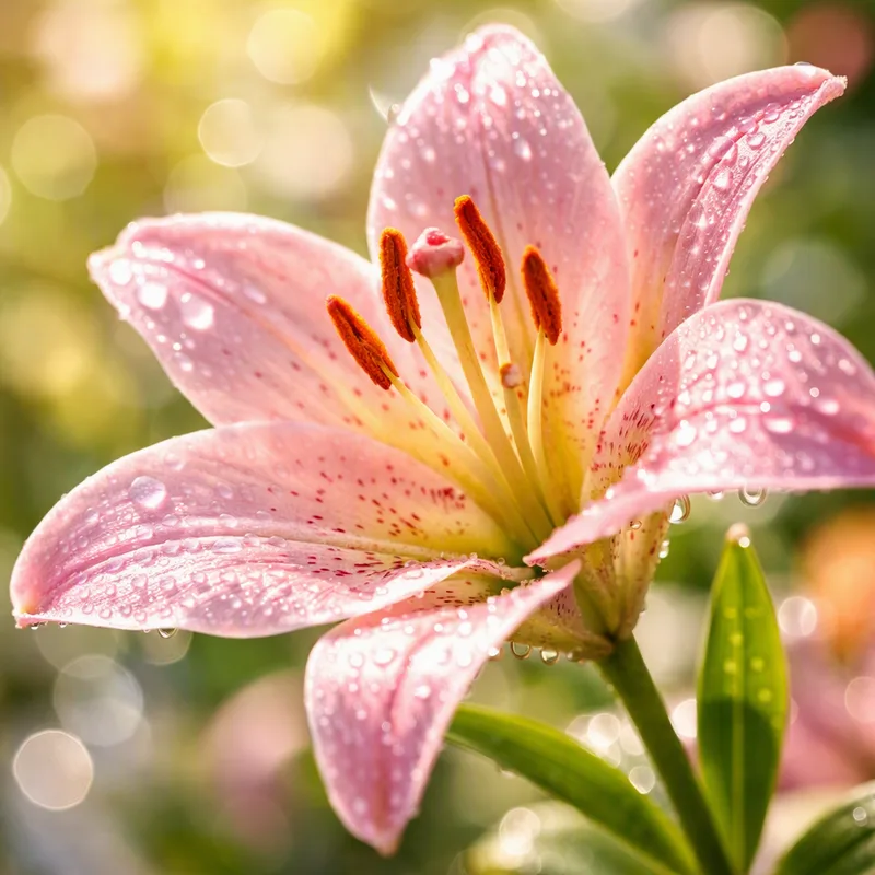 Lily – Pink