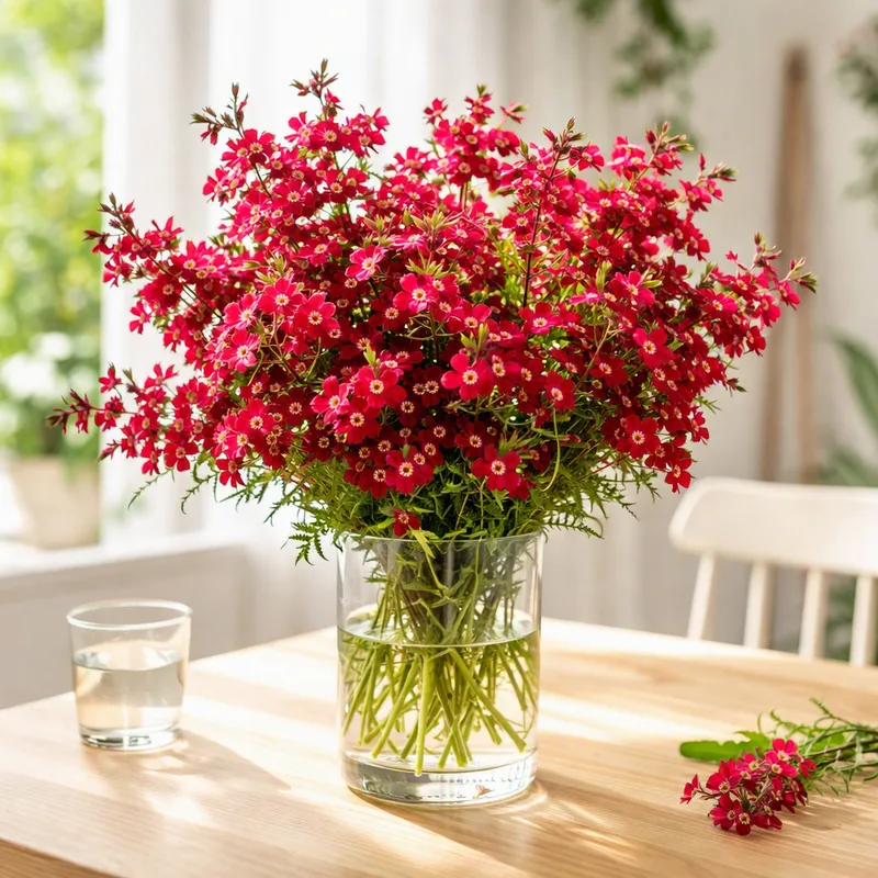 Lobelia – Red – bilde 2