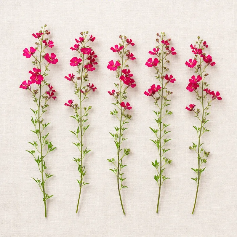 Lobelia – Red – bilde 4