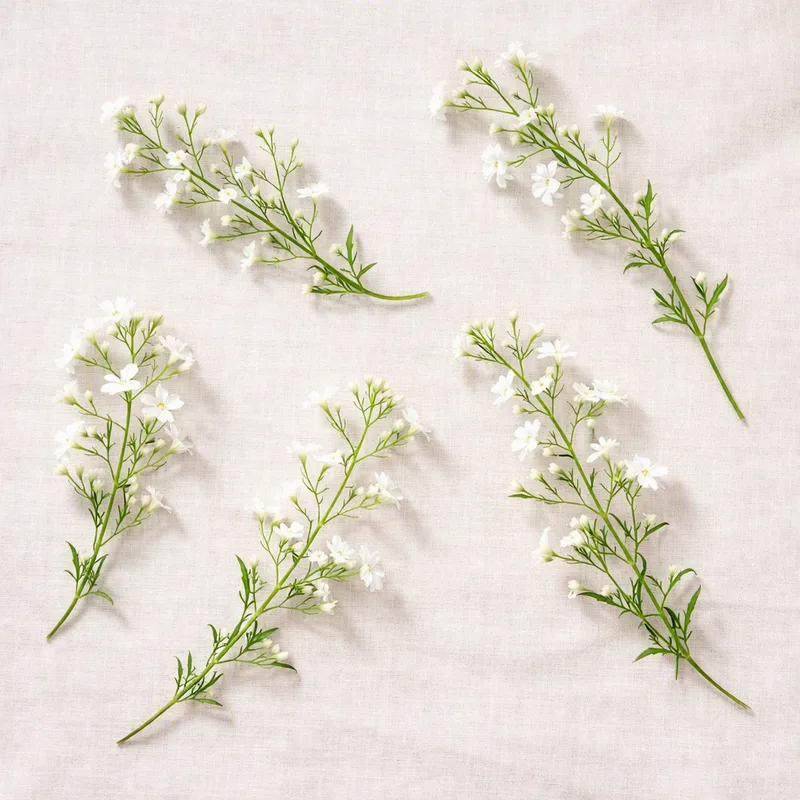 Lobelia – White – bilde 4