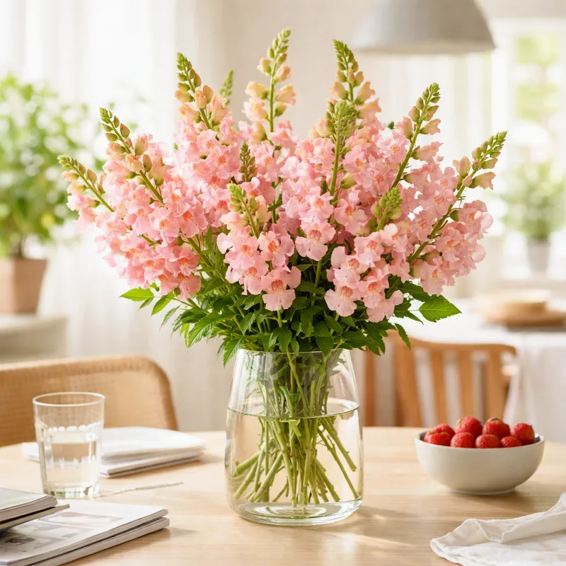 Lejongap – Pink – bilde 2