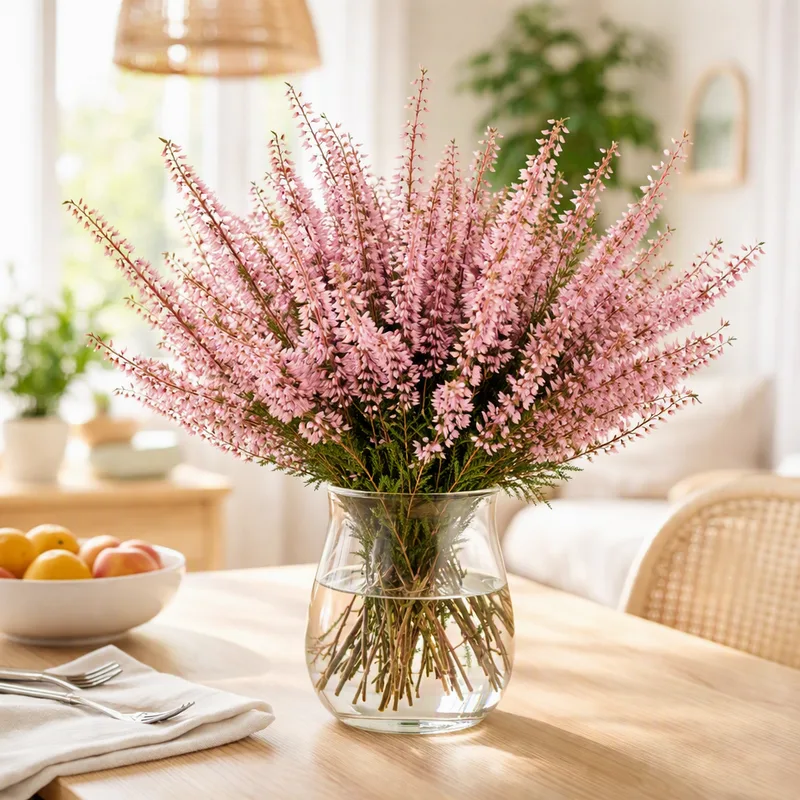 Ljung – Pink – bilde 2