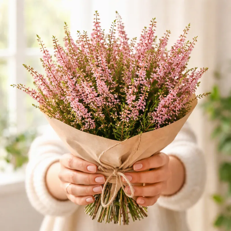 Ljung – Pink – bilde 3