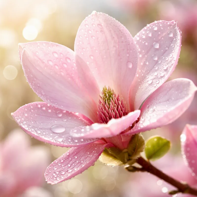 Magnolia – Pink
