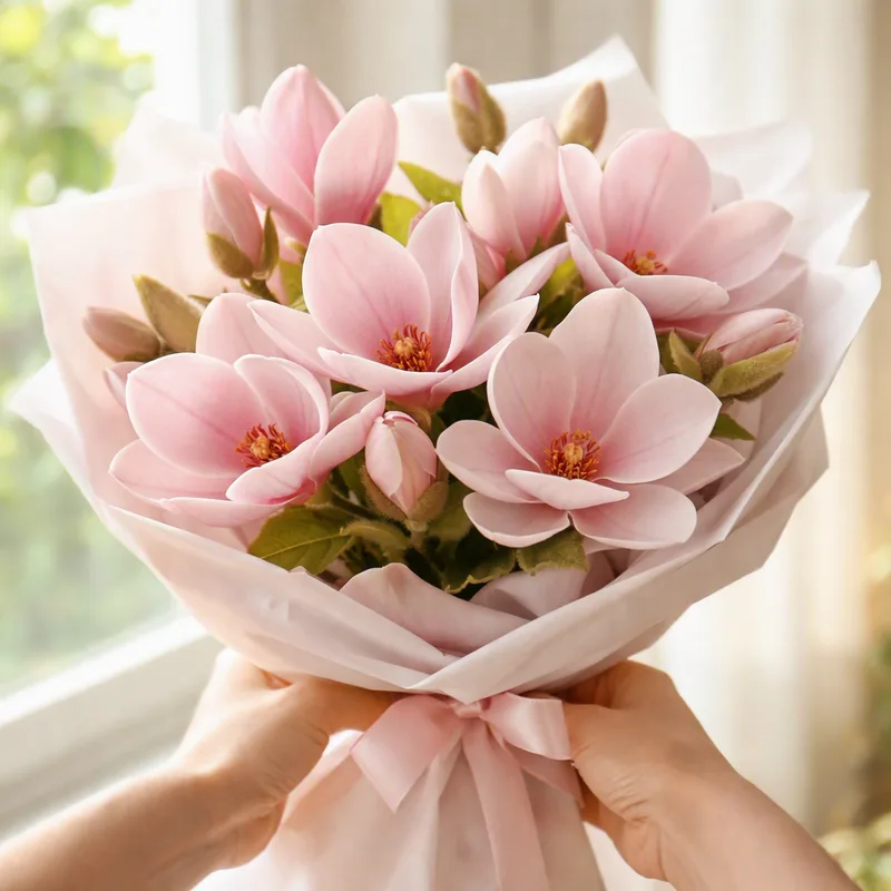 Magnolia – Pink – bilde 3