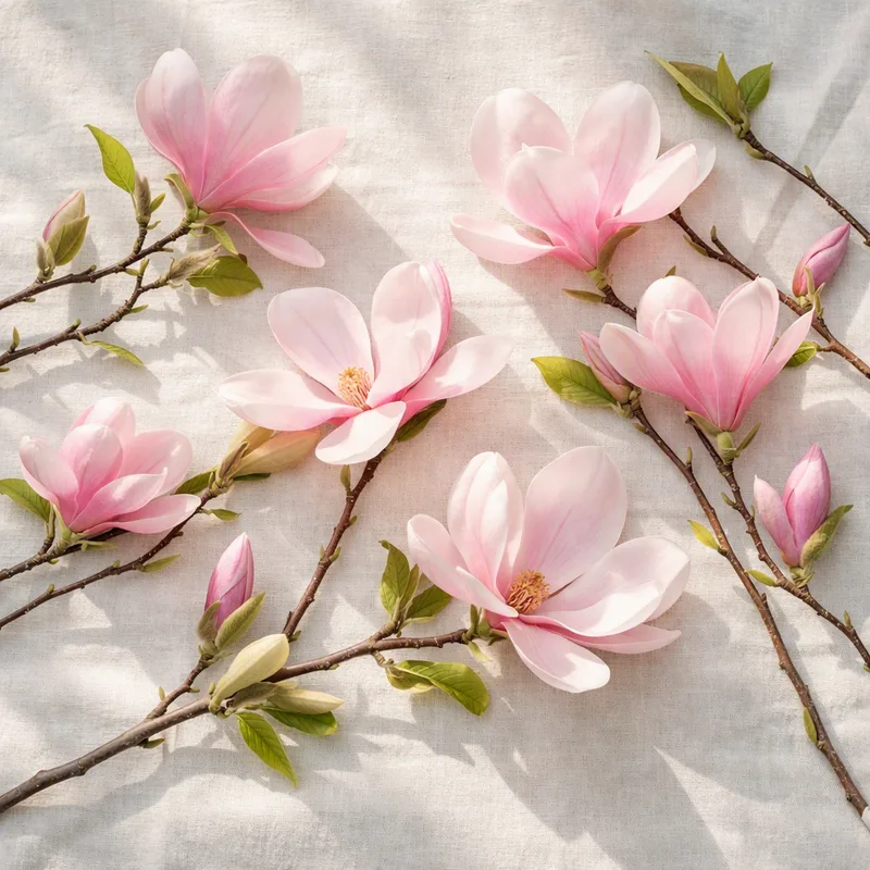 Magnolia – Pink – bilde 4