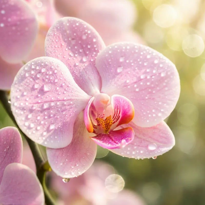 Orchid (brudorkidé) – Pink