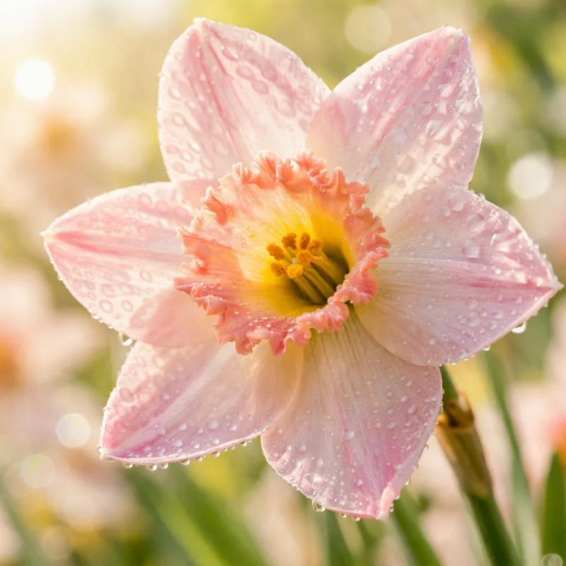 Wild Daffodil – Pink