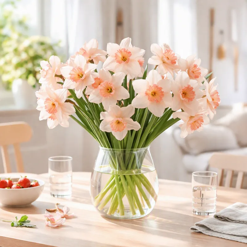 Wild Daffodil – Pink – bilde 2