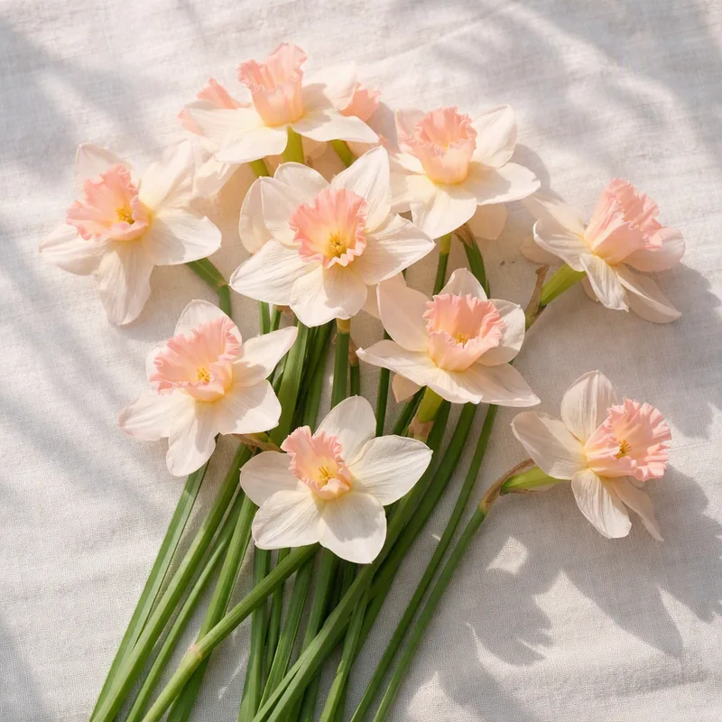 Wild Daffodil – Pink – bilde 4