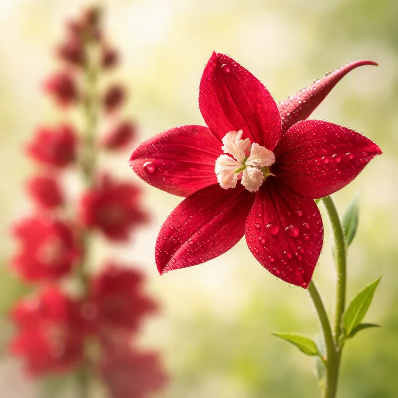 Riddarsporre – Red