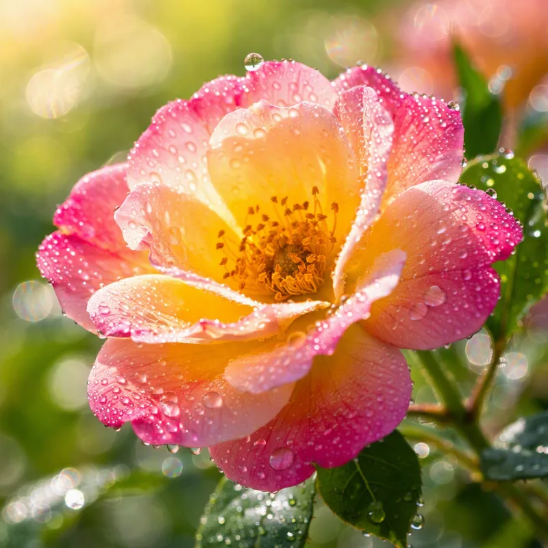 Classic rose bouquet