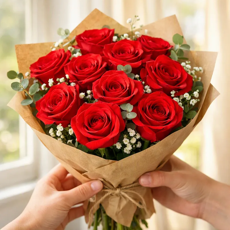 Rose – Red – bilde 3
