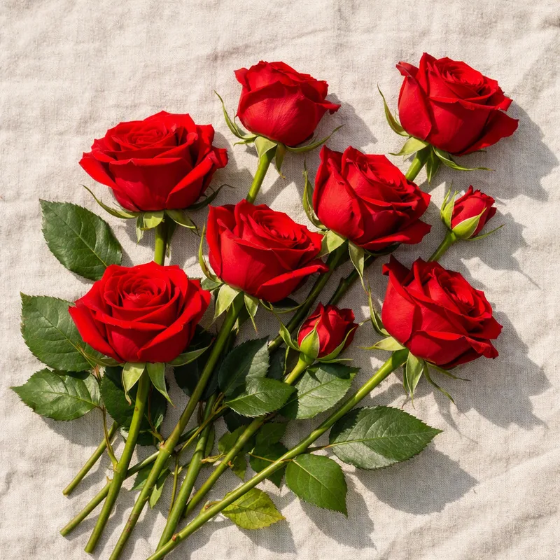 Rose – Red – bilde 4