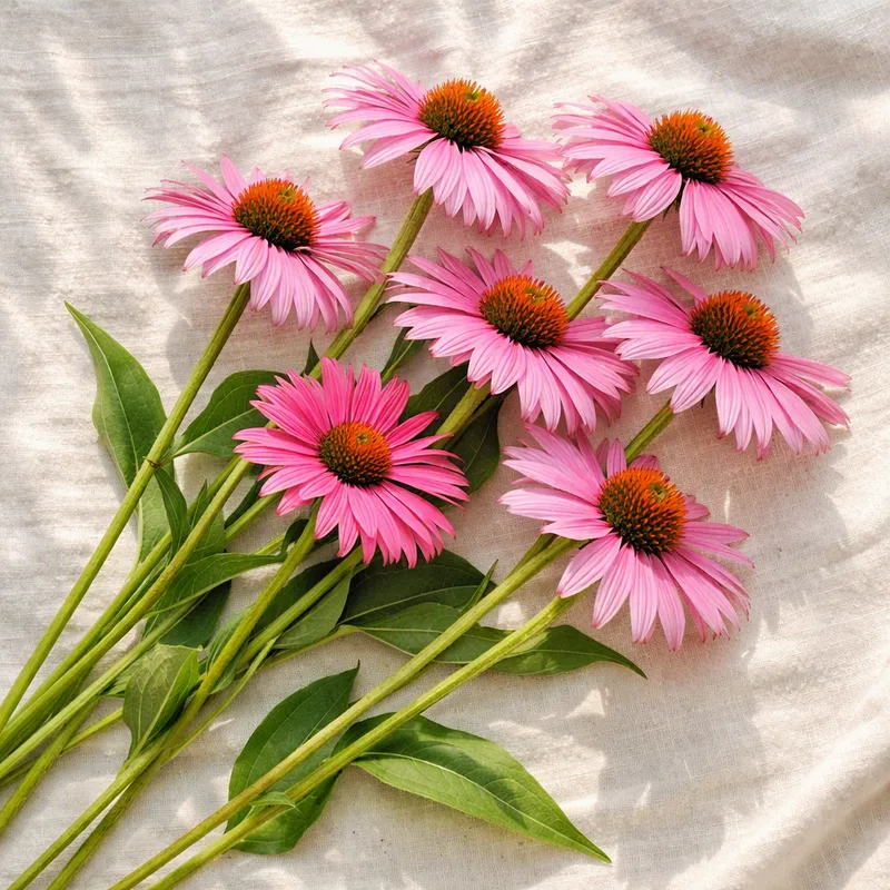 Coneflower – Pink – bilde 4