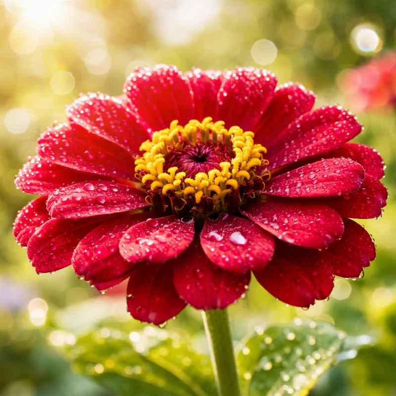 Zinnia – Classic