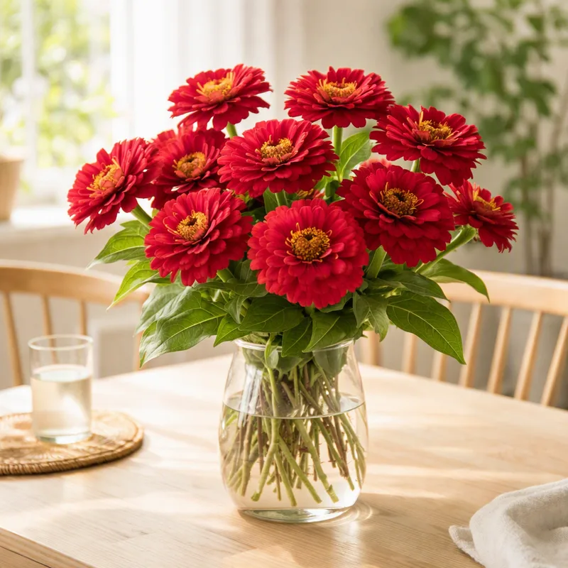 Zinnia – Classic – bilde 2