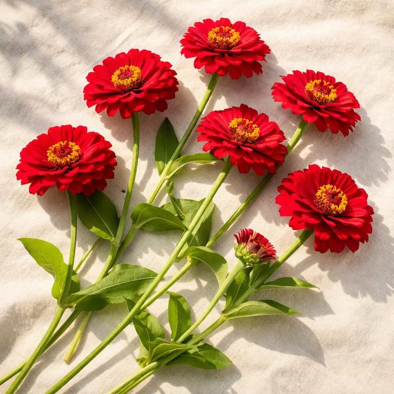 Zinnia – Classic – bilde 4
